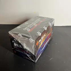 Adventures in the Forgotten Realms Set Booster Box MTG Brand New Sealed 630509982875 - Image 5