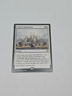 Teferi's Protection - Commander 2017 - C17 - MTG - NM - Image 4