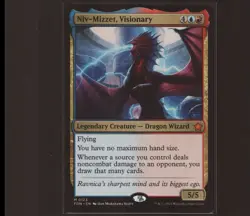 Niv-Mizzet, Visionary - Image 1