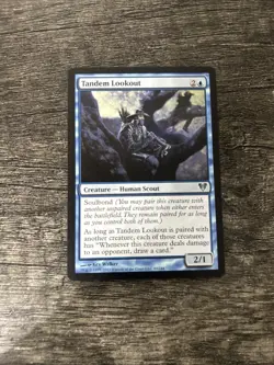 MTG 1x Tandem Lookout x1 LP Avacyn Restored - Image 1