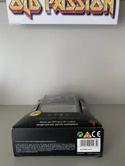 ITALIAN Magic The Gathering Commander C16 Sealed Stalwart Unity Deck MTG 2016 - Image 3