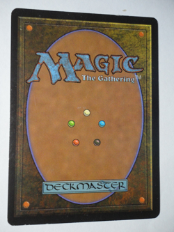 Serendib Efreet Revised Edition LP Lightly Played MTG Magic the Gathering - Image 2