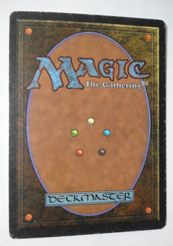 Bad Moon Unlimited Edition MP Moderately Played MTG Magic the Gathering **READ** - Image 2