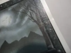 Bad Moon Unlimited Edition MP Moderately Played MTG Magic the Gathering **READ** - Image 5