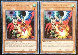 Yu-Gi-Oh! Droll & Lock Bird TAMA-EN047 Rare - Image 1