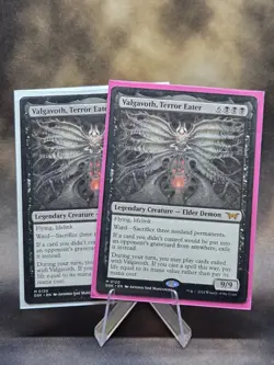Valgavoth, Terror Eater Duskmourn: House of Horror Regular - Image 1