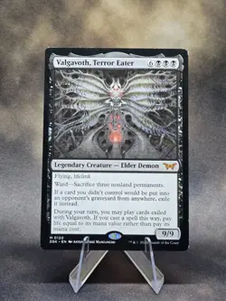 Valgavoth, Terror Eater Duskmourn: House of Horror Regular - Image 2