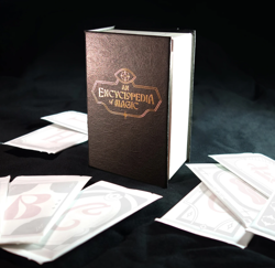 Magic Secret Lair Encyclopedia Countdown Kit The book Club Bundle Presale - Image 1