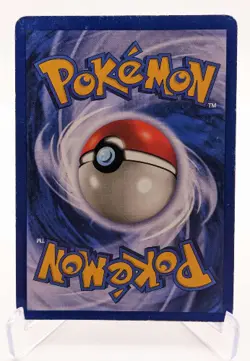 Pokemon Jungle - Clefable 1/64 - Holo Error No Set Symbol Misprint - MP and HP's - Image 4