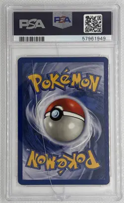 1999 Pokemon Game Ponyta #60 PSA 10 Gem Mint 🌶🥵 - Image 2