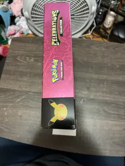 Pokemon Celebrations Dark Sylveon V Collection Sealed - Image 2