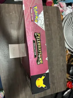 Pokemon Celebrations Dark Sylveon V Collection Sealed - Image 4