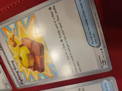 Pokemon TCG Playset - 4x Fighting Gong 116/132 - Mega Evolution - NM - Image 3