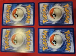 Pokemon TCG Playset - 4x Fighting Gong 116/132 - Mega Evolution - NM - Image 5