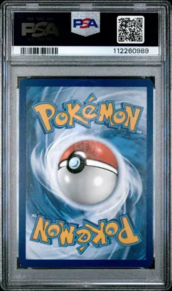 PSA 9 Pokemon TCG 2023 Scarlet & Violet #224/198 Arcanine Ex Ultra Rare Holo - Image 2