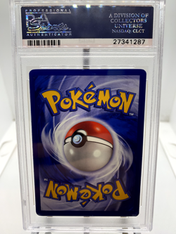 1999 Pokemon Game Wartortle 1st Edition PSA 10! - Image 2