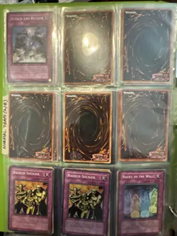 Yu-Gi-Oh Trap Card Lot - 450 Cards - All Organized Alphabetically - Image 5