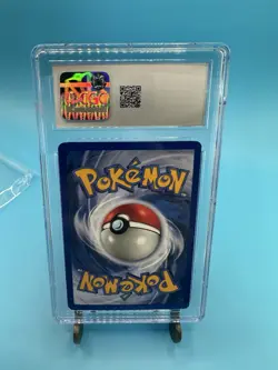 CGC GEM MINT 10 MEW Holo Black Star Promo Pokemon League 9 2000 Vintage W/Swirl - Image 4
