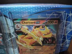 Lot Of 2 Pokemon Charizard EX 054/091--006/165 Near Mint Condition - Image 4