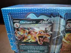 Lot Of 2 Pokemon Charizard EX 054/091--006/165 Near Mint Condition - Image 5