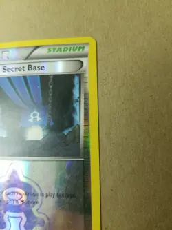 1x Team Aqua's Secret Base - 28/34 - Uncommon - Reverse Holo- POKEMON CARD - LP - Image 3