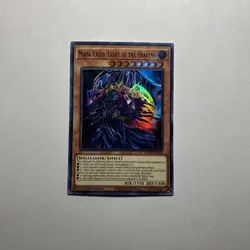 Yu-Gi-Oh! Maha Vailo, Light of the Heavens - Blazing Vortex Deck BLVO-EN024 - Image 1