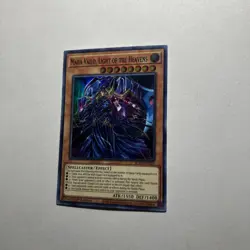 Yu-Gi-Oh! Maha Vailo, Light of the Heavens - Blazing Vortex Deck BLVO-EN024 - Image 2