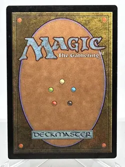 Magic the Gathering MTG City of Brass (413) Fifth Edition NM Unplayed Card - Image 2