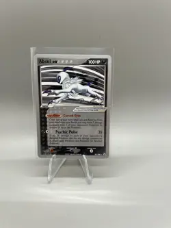 Pokemon Card - Absol EX - World Championship 2007 (92/108 - Power Keepers) - Image 1