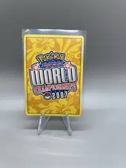 Pokemon Card - Absol EX - World Championship 2007 (92/108 - Power Keepers) - Image 2