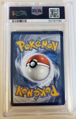 Radiant Charizard PSA 10 English Pokemon Card 020/159 Crown Zenith 2023 SWSH - Image 4