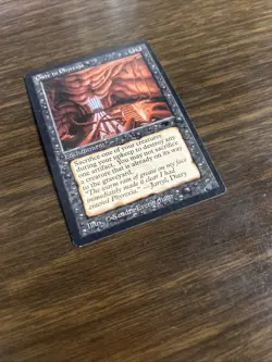 1994 Magic the Gathering Gate to Phyrexia Antiquities Card - Image 4