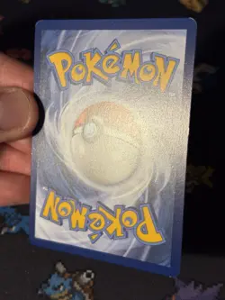 Pokemon Cards Gravity Mountain 250/191 Gold Secret Rare Surging Sparks - (NM) - Image 5