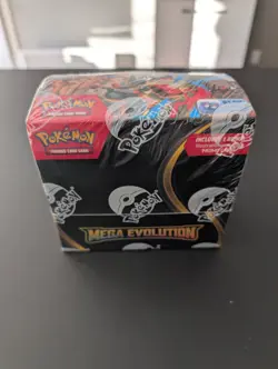 Pokemon - Mega Evolution Base Set - Booster Box ENHANCED (Promo Card Included) - Image 1