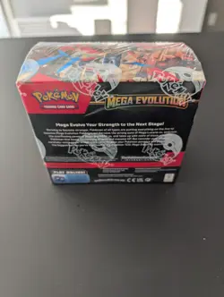 Pokemon - Mega Evolution Base Set - Booster Box ENHANCED (Promo Card Included) - Image 2