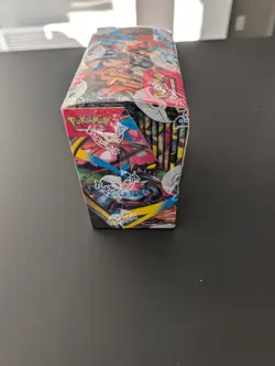 Pokemon - Mega Evolution Base Set - Booster Box ENHANCED (Promo Card Included) - Image 3