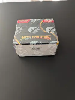 Pokemon - Mega Evolution Base Set - Booster Box ENHANCED (Promo Card Included) - Image 5