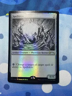 Spellskite (587) -Foil Near Mint MTG Secret Lair - Image 1