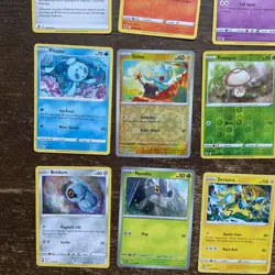 Pokemon lucky Card Lot of 60 Rare/Holo/ WHAT U C U GET LOT# 63 - Image 2