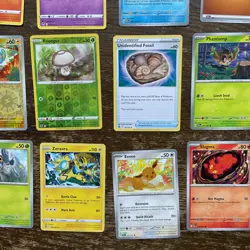 Pokemon lucky Card Lot of 60 Rare/Holo/ WHAT U C U GET LOT# 63 - Image 3