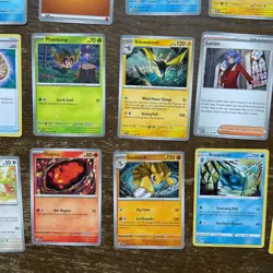 Pokemon lucky Card Lot of 60 Rare/Holo/ WHAT U C U GET LOT# 63 - Image 4