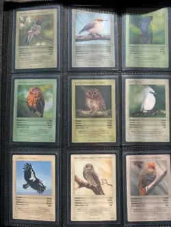 Life TCG all cards 2-130 (All rares + uncommons + commons) - Image 1