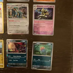 Pokemon lucky Card Lot of 60 Rare/Holo/ WHAT U C U GET LOT# 56 - Image 2