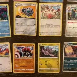 Pokemon lucky Card Lot of 60 Rare/Holo/ WHAT U C U GET LOT# 56 - Image 3