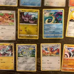 Pokemon lucky Card Lot of 60 Rare/Holo/ WHAT U C U GET LOT# 56 - Image 4
