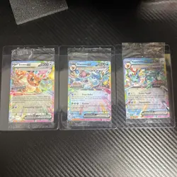 Pokemon Mixed Set Mixed Condition Card Lot Full Art, Pokeball, Masterball & More - Image 2