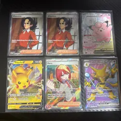 Pokemon Mixed Set Mixed Condition Card Lot Full Art, Pokeball, Masterball & More - Image 5
