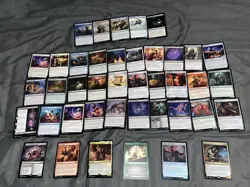 MTG FOOD + Chef Related Magic The Gathering Cards +BONUSES - Image 1