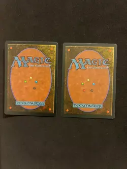 Gaea's Liege x2 [4th Edition] Magic MTG Cards LP - Image 2
