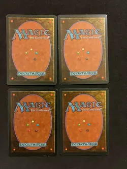 Desert Twister x4 [Revised Edition] Magic MTG Cards LP - Image 2